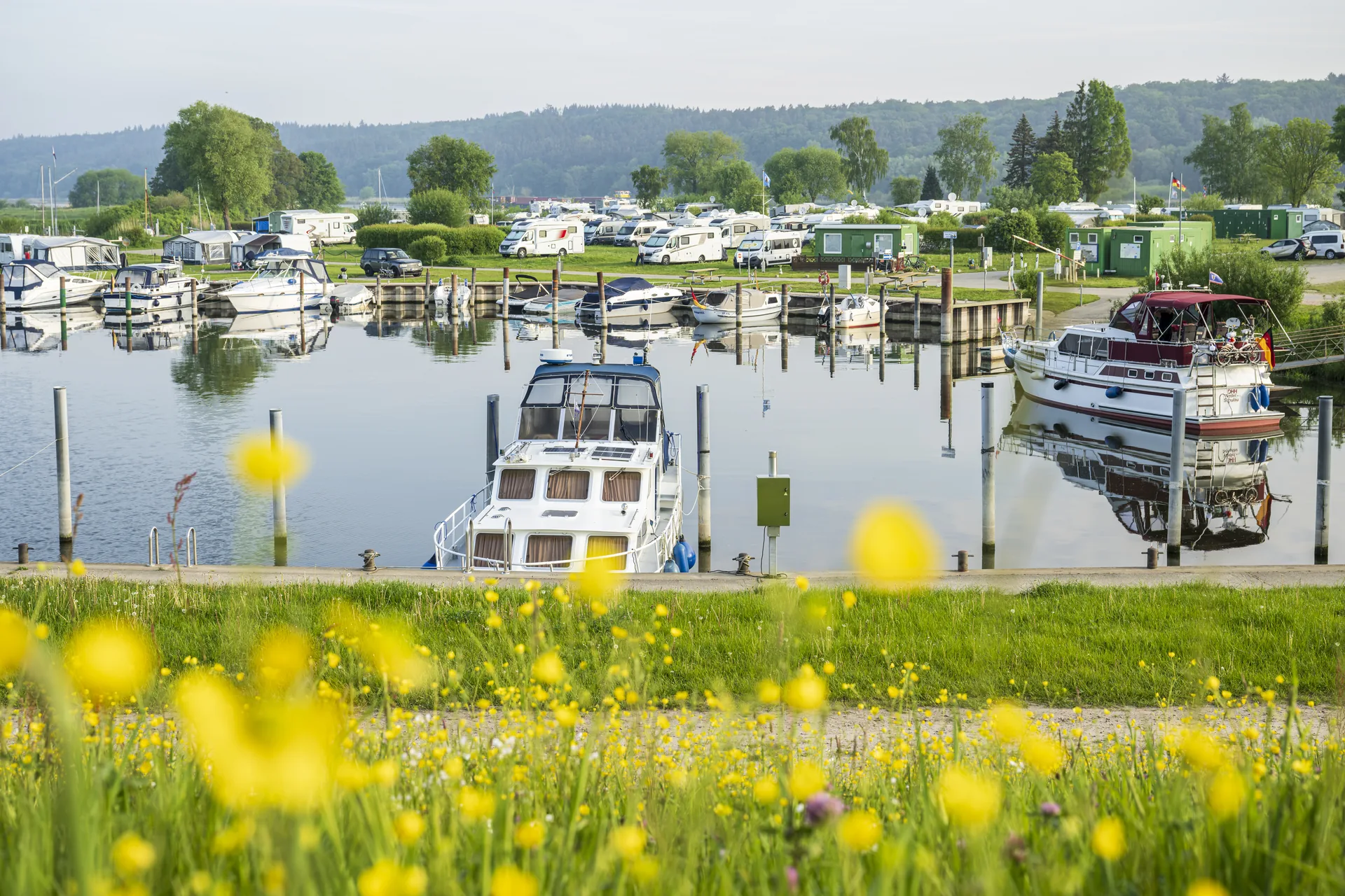 Cover photo of Campingplatz Flecken Artlenburg