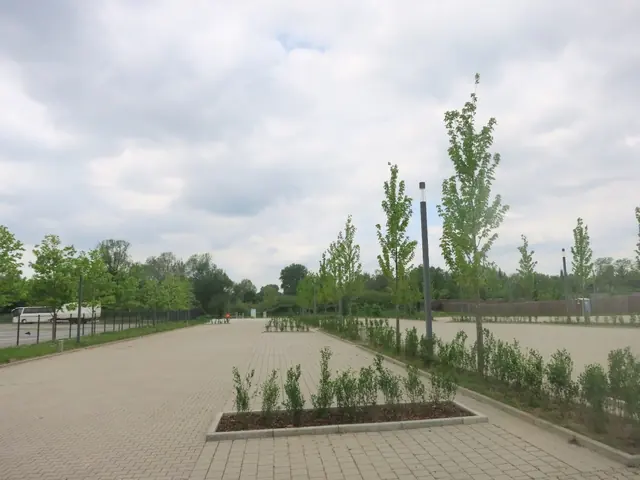 Photo of Wohnmobilstellplatz an der Wasserwelt Braunschweig