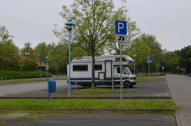 Photo of Wohnmobilstellplatz "Am Nordhafen" an der Northeimer Seenplatte