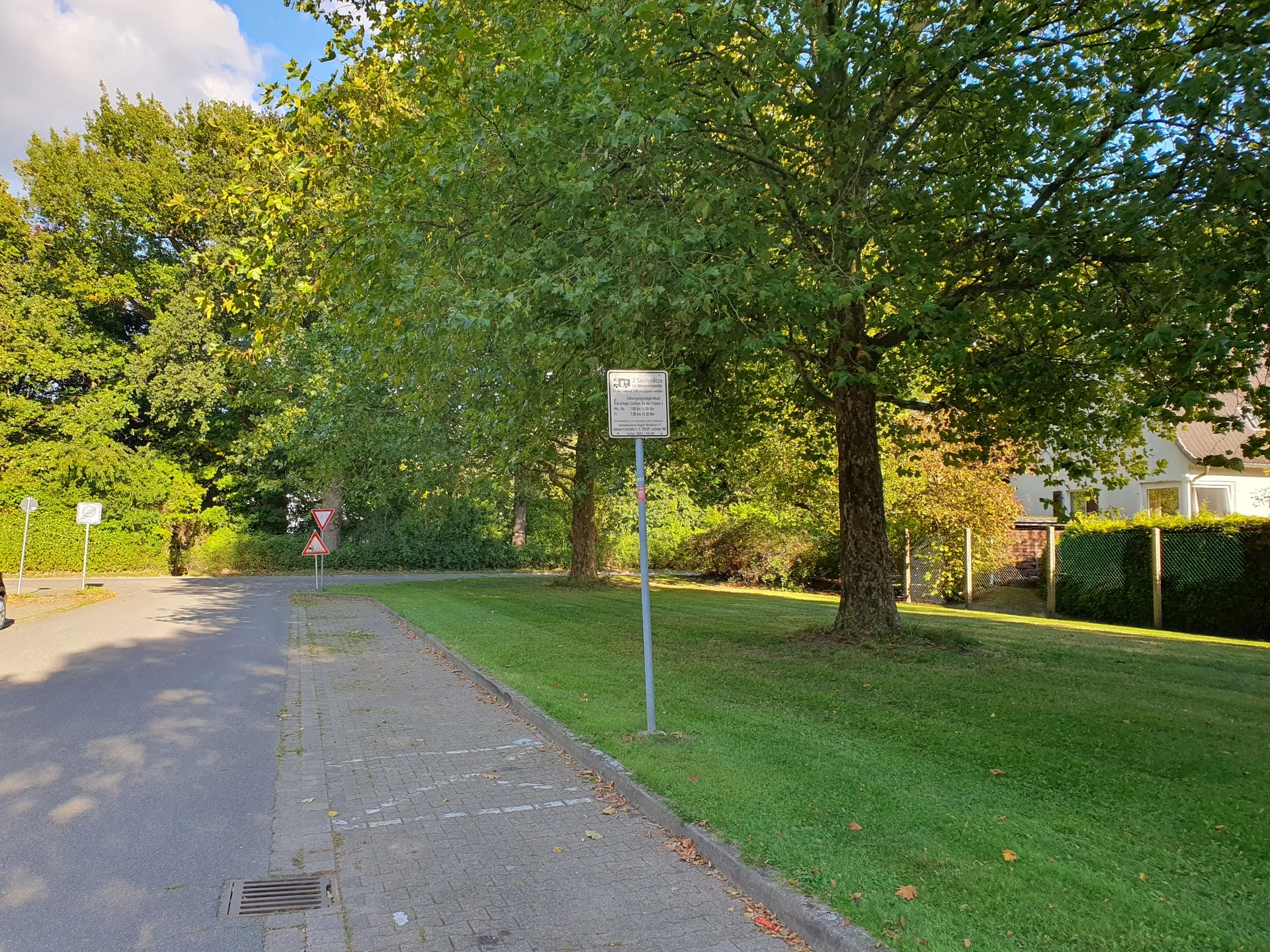 Cover photo of Wohnmobilstellplatz Lüchow