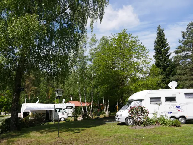 Photo of Camping Pods Moorcamp