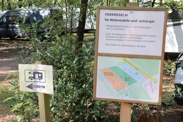 Photo of Wohnmobilstellplatz Oberhaverbeck