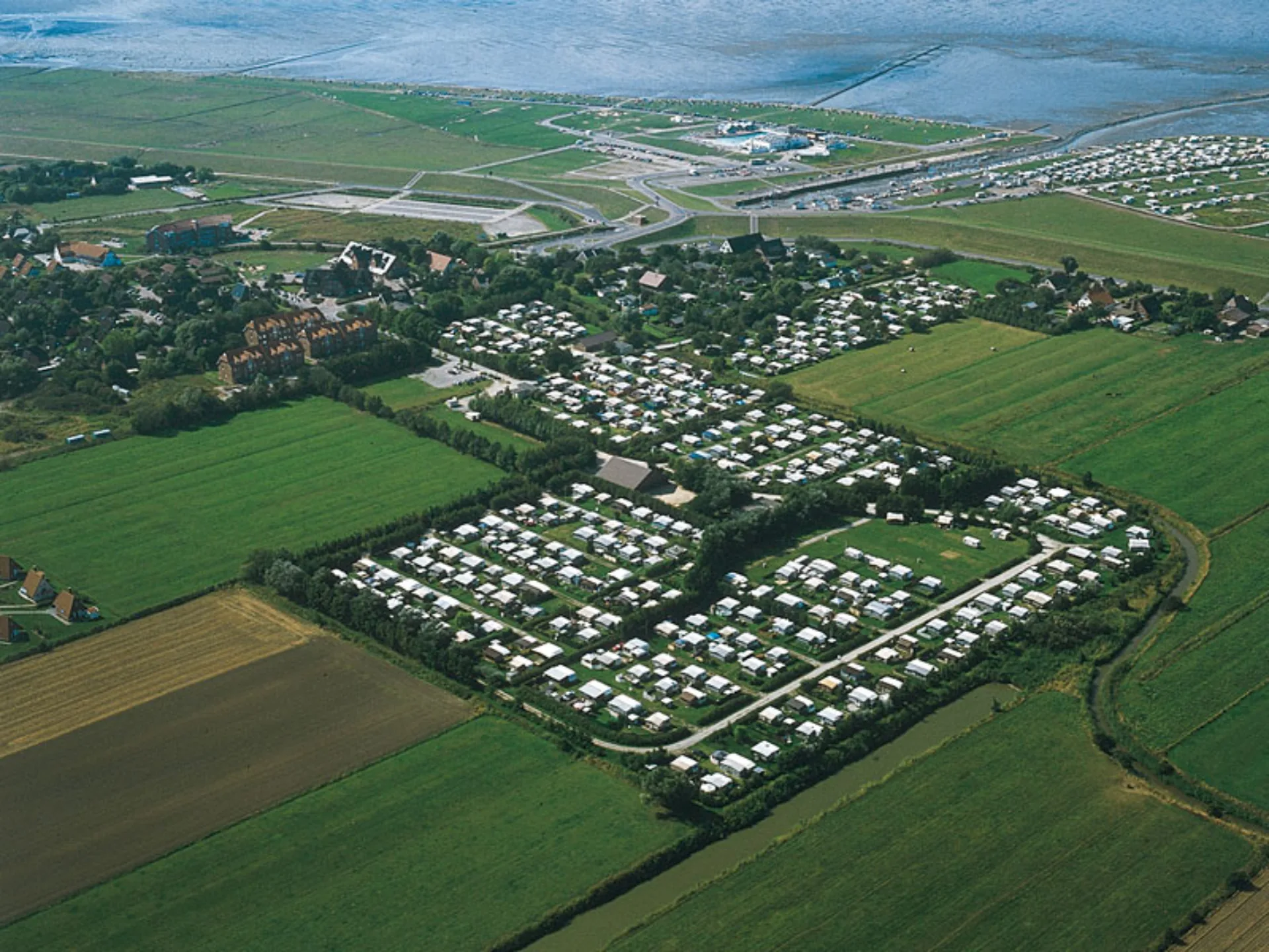Cover photo of Campingplatz "Grube"