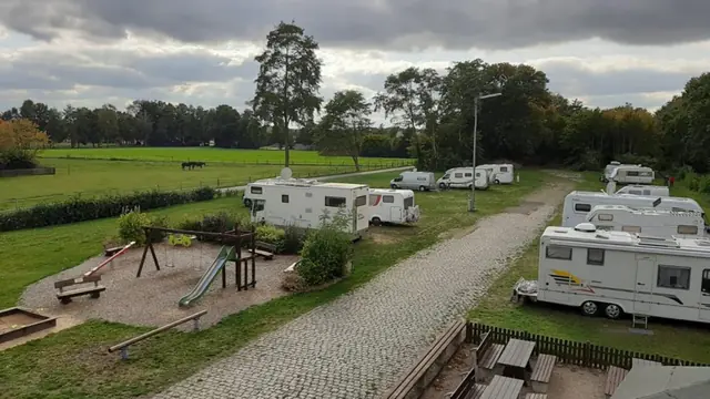 Photo of Wohnmobilstellplatz "Spurwechsel" am Moorbahnhof