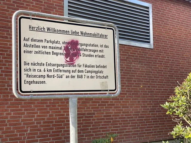 Photo of Wohnmobilstellplatz am Hallenbad
