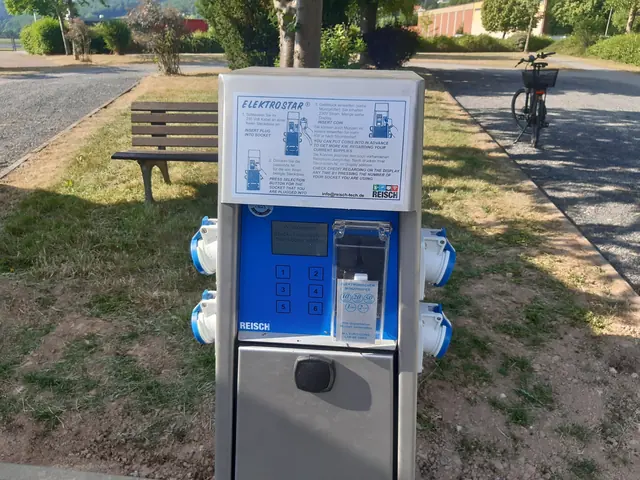 Photo of Wohnmobilstellplatz in Freden (Leine)