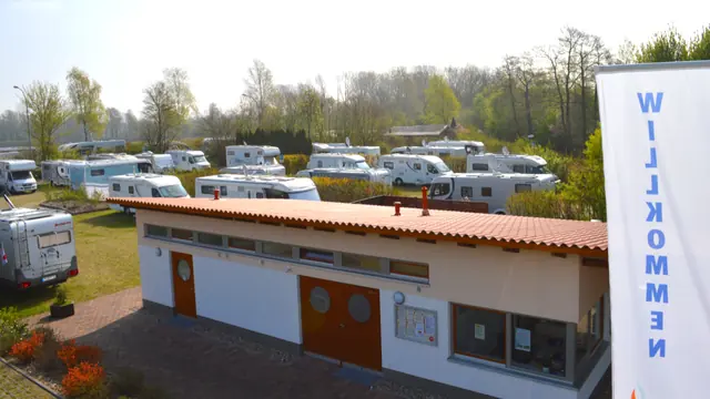 Photo of Wohnmobilstation Bremervörde