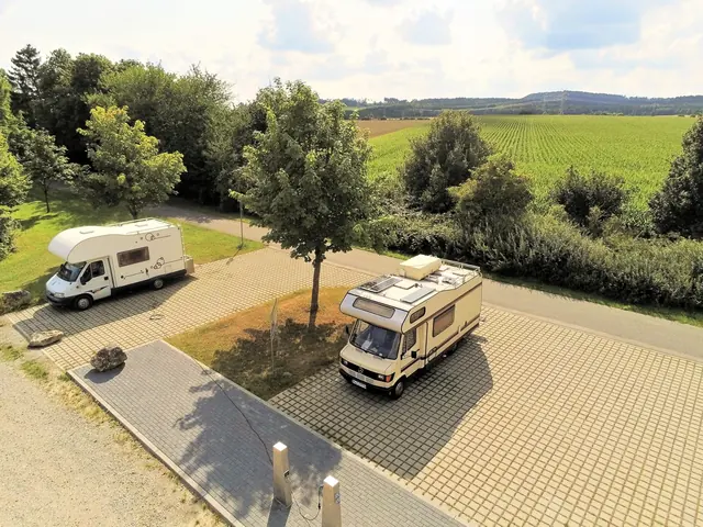 Photo of Wohnmobilstellplatz in Lamspringe