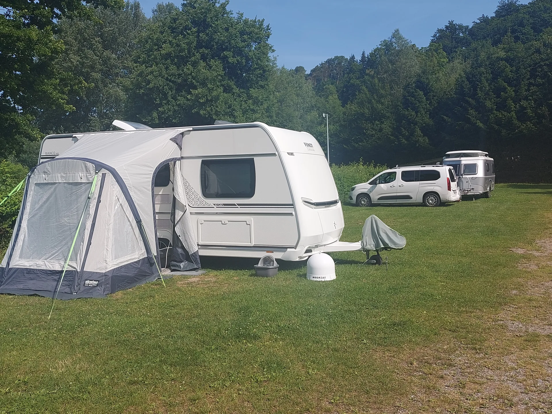 Cover photo of REGENBOGEN Ferienpark Bad Gandersheim - Camping, Ferienhäuser, Schlafhütten