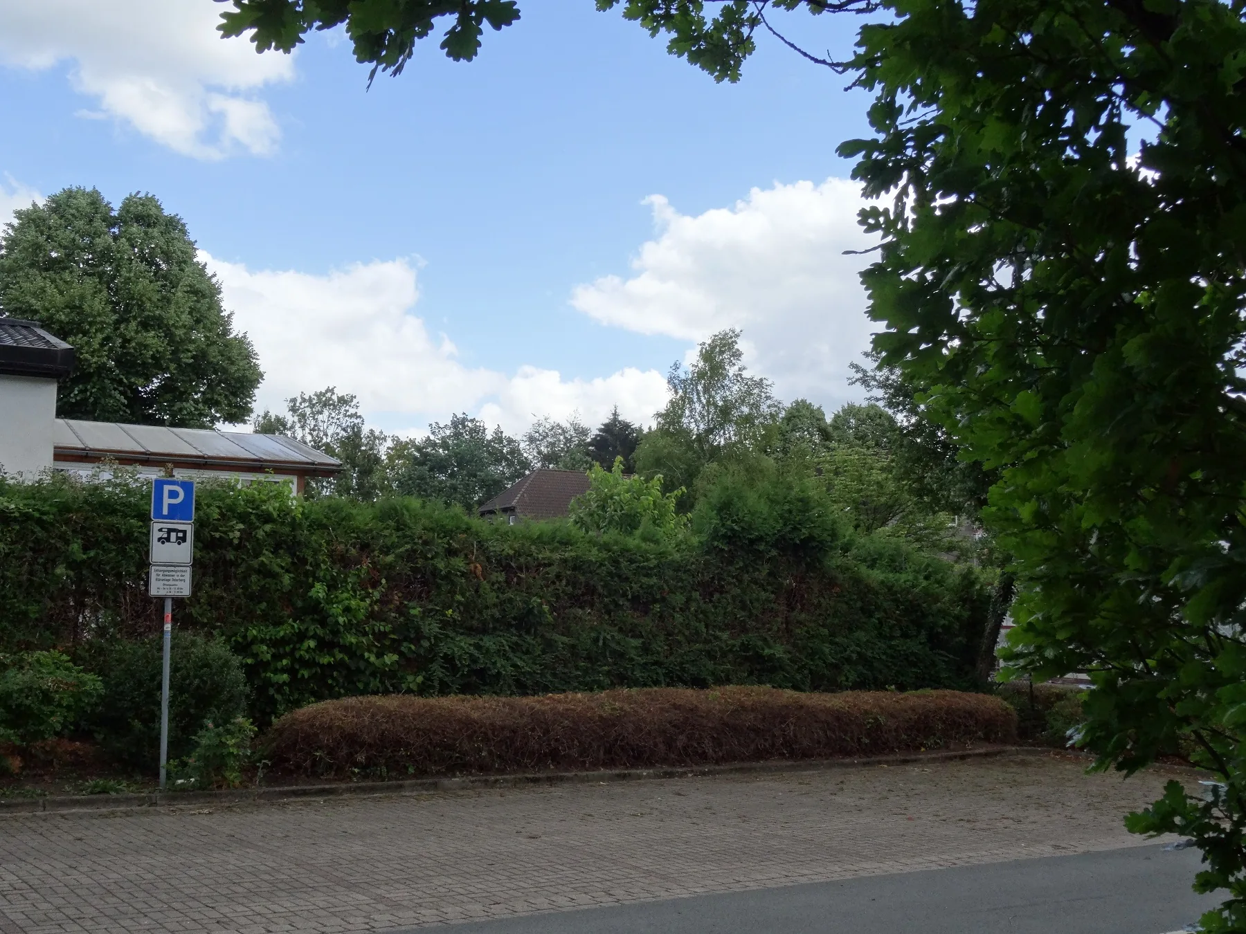 Cover photo of Wohnmobilstellplatz am Rohmelbad Bad Münder