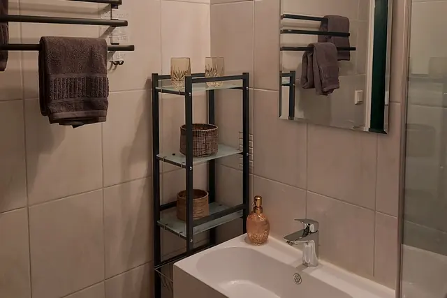 Photo of Kiek mol rin Richmanns Appartements - Glamping