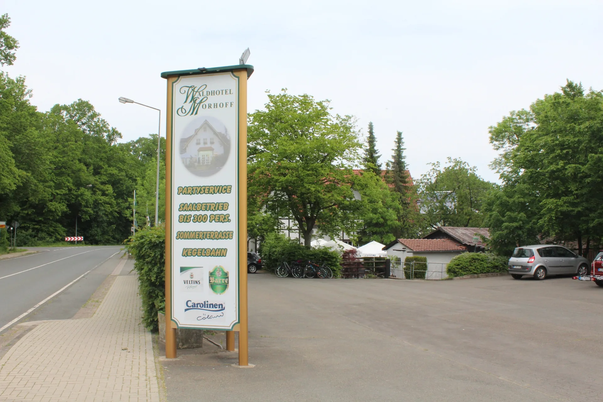 Cover photo of Wohnmobilstellplatz Balkes Morhoff