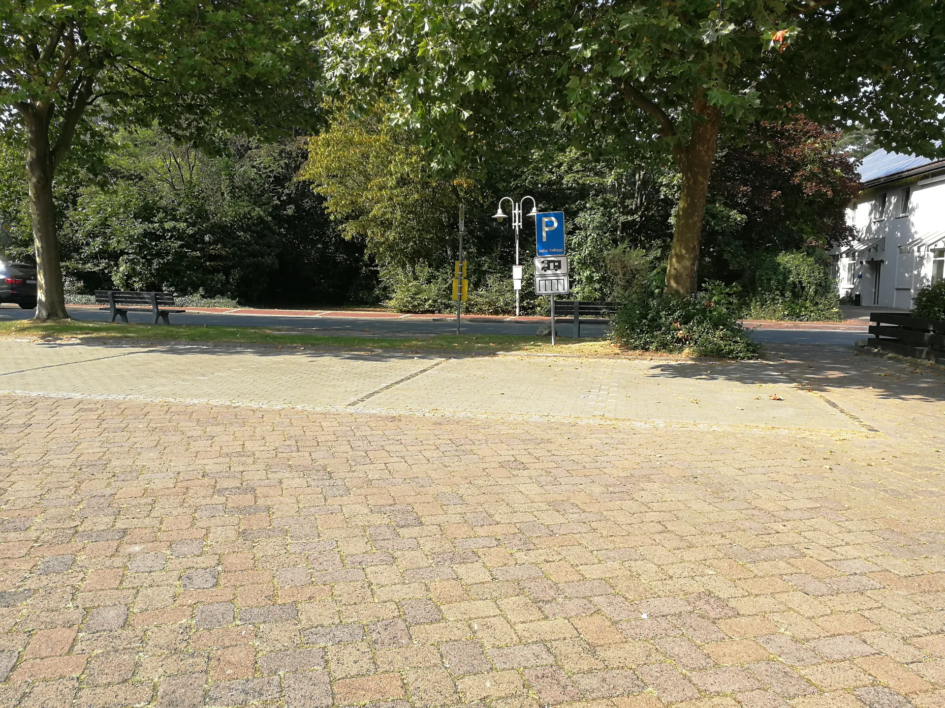Cover photo of Wohnmobilstellplatz Beverstedt