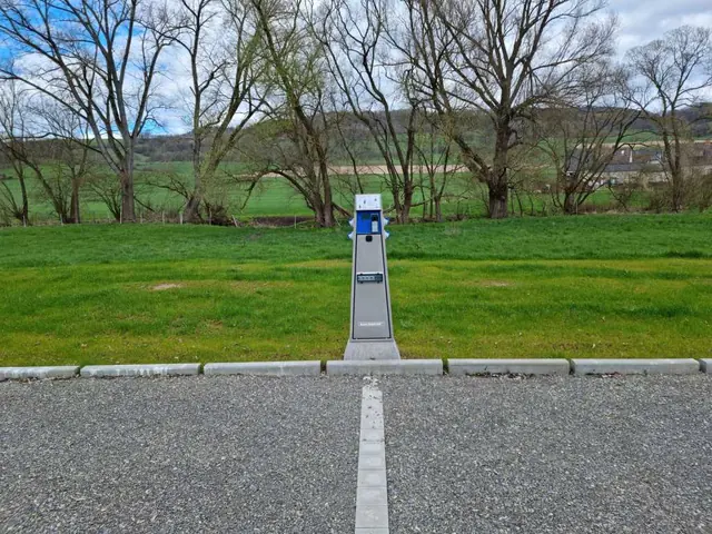 Photo of Wohnmobilstellplatz "Am Forstbach" Golmbach