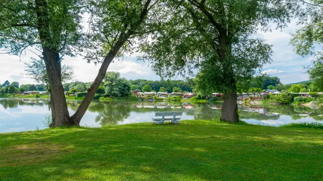 Foto von Campingplatz Erholungsgebiet Helenensee