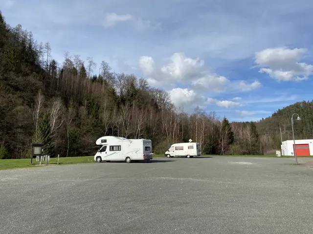 Photo of Wohnmobilstellplatz Bergstadt Lautenthal