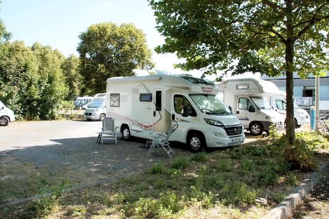 Photo of Wohnmobilstellplatz am Hallen- und Freibad Einbeck