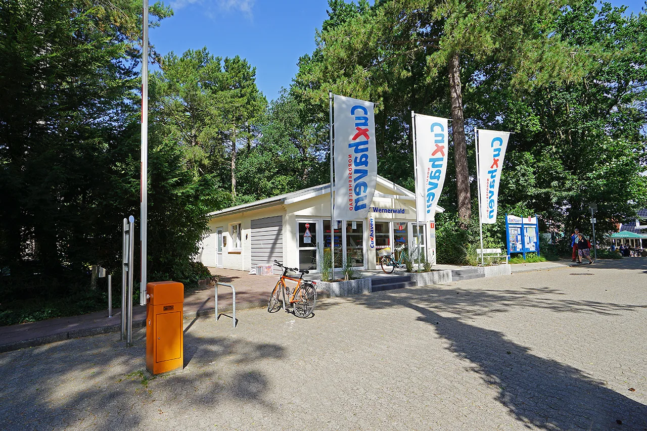 Cover photo of Campingplatz Wernerwald