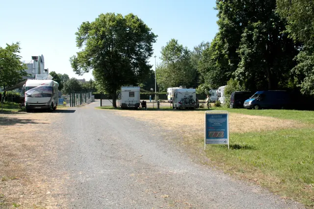 Photo of Wohnmobilstellplatz am Hallen- und Freibad Einbeck