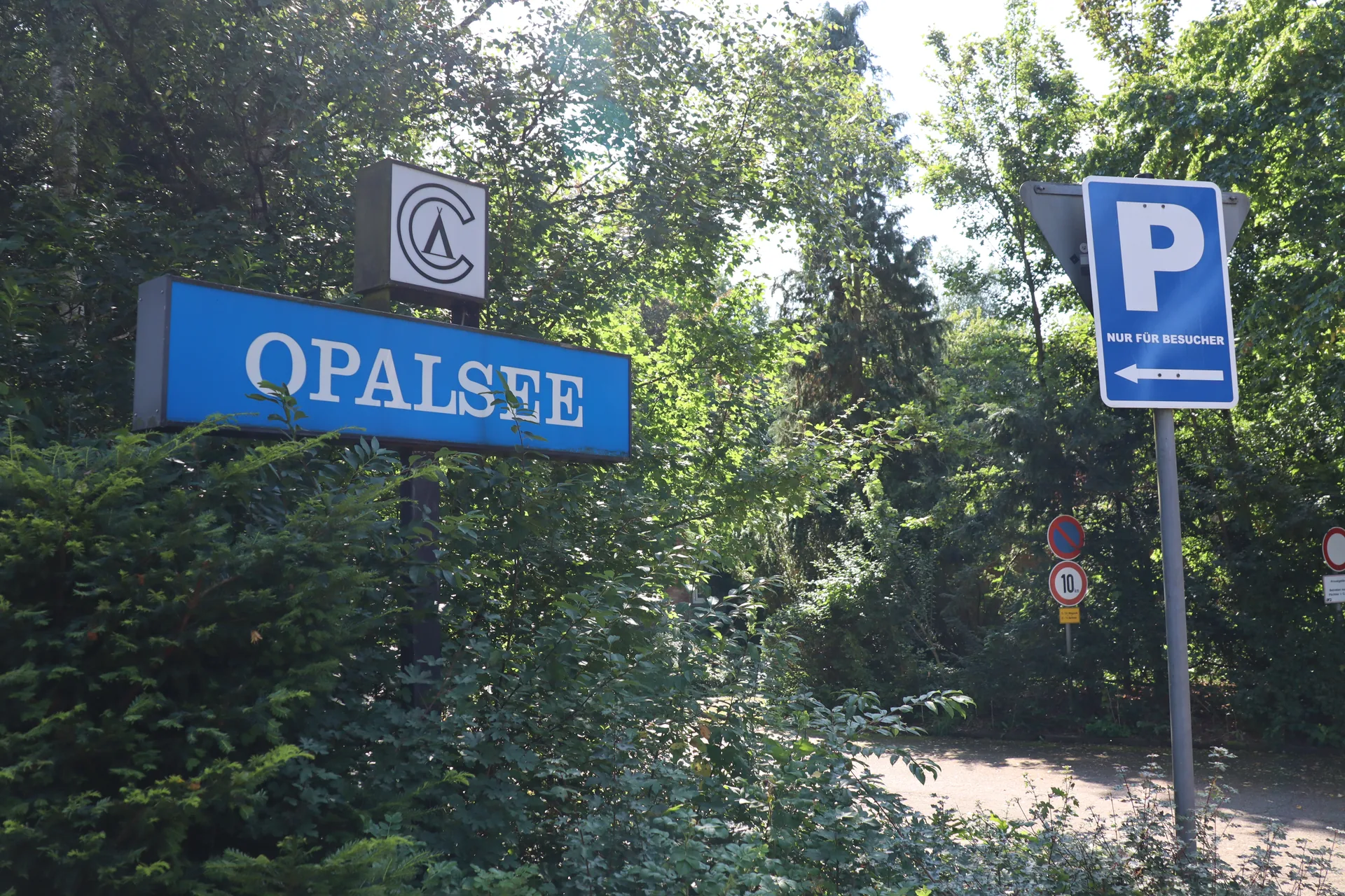 Cover photo of Campingplatz Opal-See