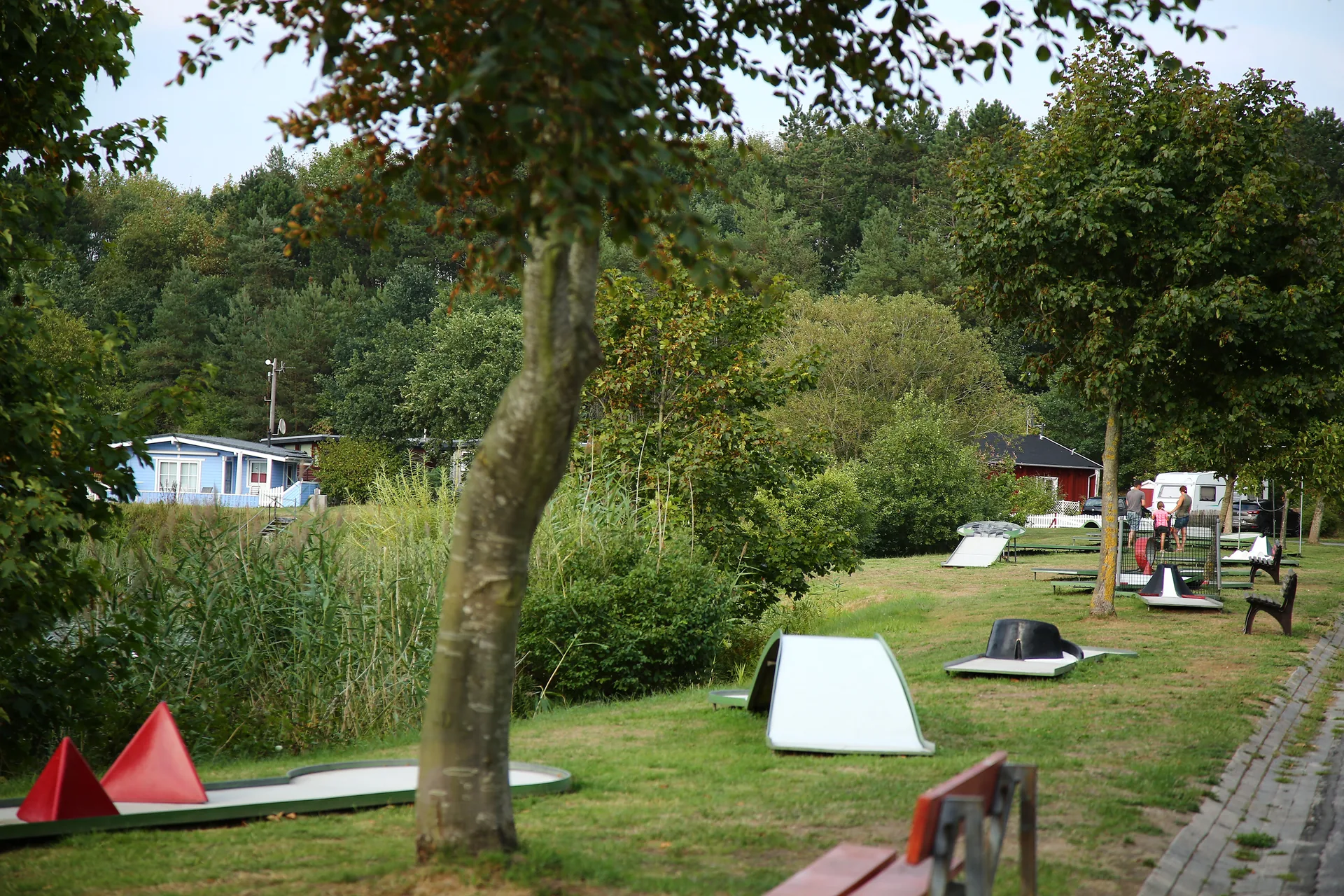 Cover photo of Familien-Camping Kransburger See