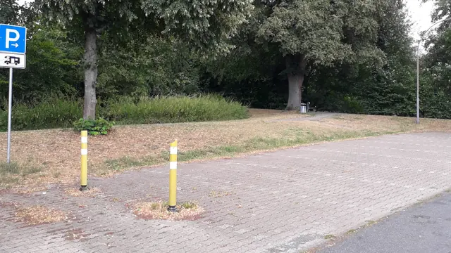 Photo of Wohnmobilstellplatz am Parkplatz Südwall