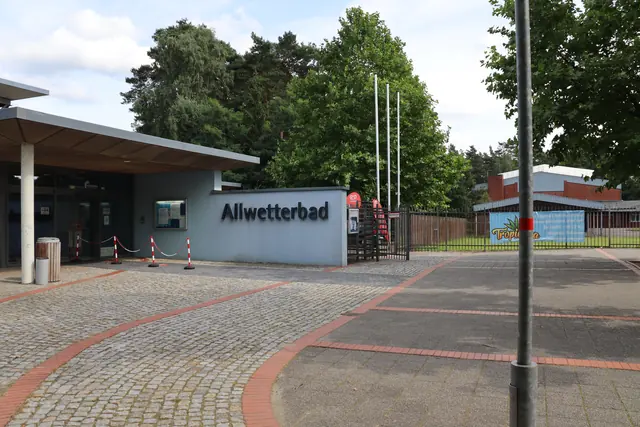 Photo of Wohnmobilstellplätze am Allwetterbad Munster
