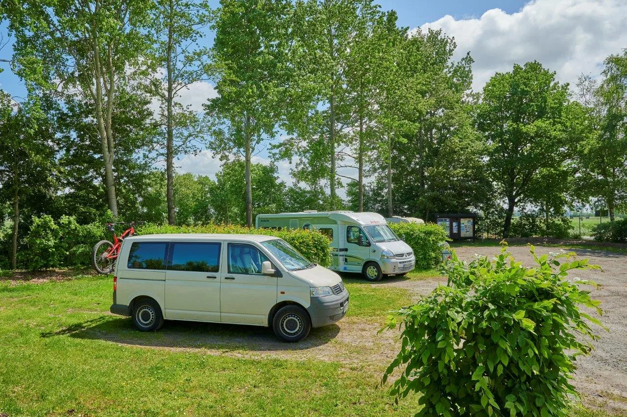 Cover photo of Wohnmobilstellplatz Oberndorf Bentwisch