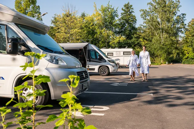 Photo of Wohnmobilstellplatz am Kurpark Bad Bevensen