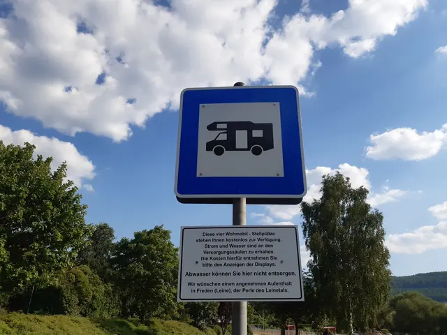 Photo of Wohnmobilstellplatz in Freden (Leine)