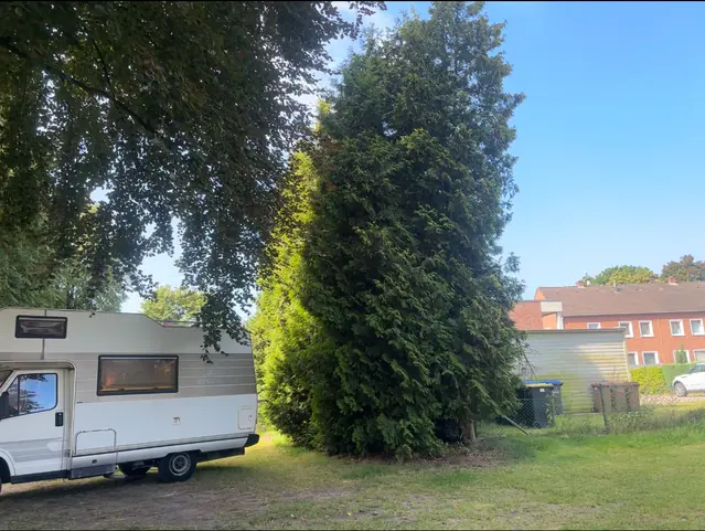 Photo of Wohnmobilstellplatz Sigiltrastraße
