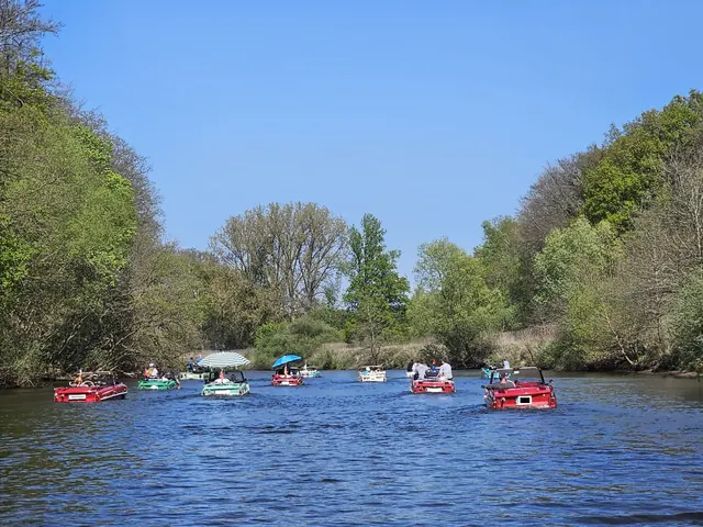 Photo of Wohnmobilstellplatz  Erholungsgebiet Am Wasserfall