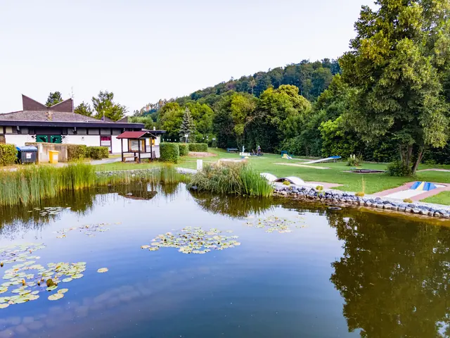 Photo of REGENBOGEN Ferienpark Bad Gandersheim - Camping, Ferienhäuser, Schlafhütten