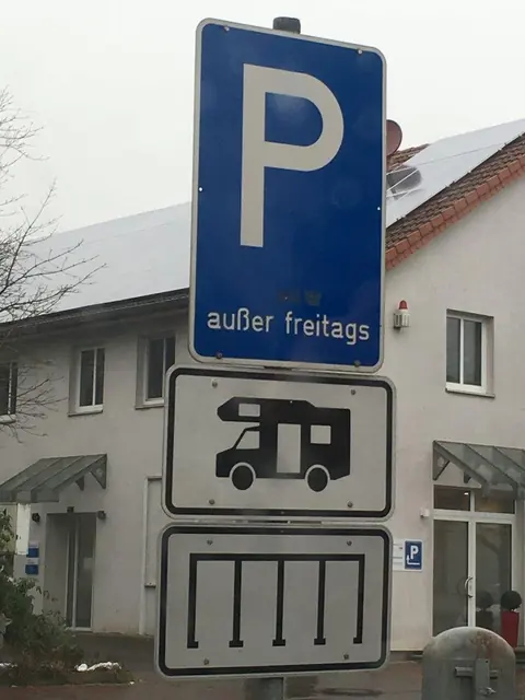 Photo of Wohnmobilstellplatz Beverstedt