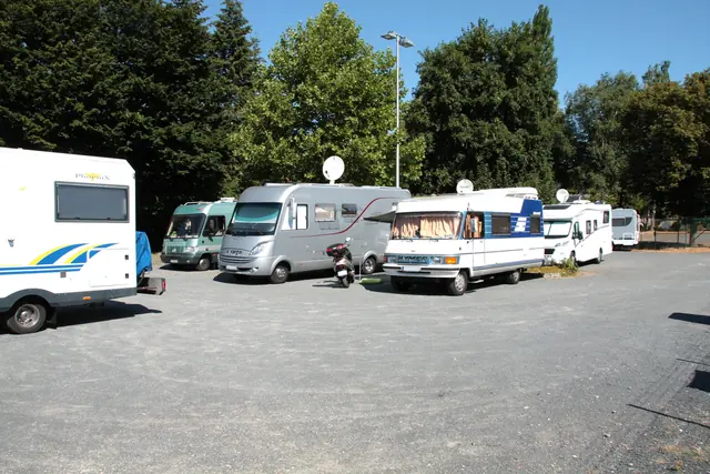 Photo of Wohnmobilstellplatz am Hallen- und Freibad Einbeck