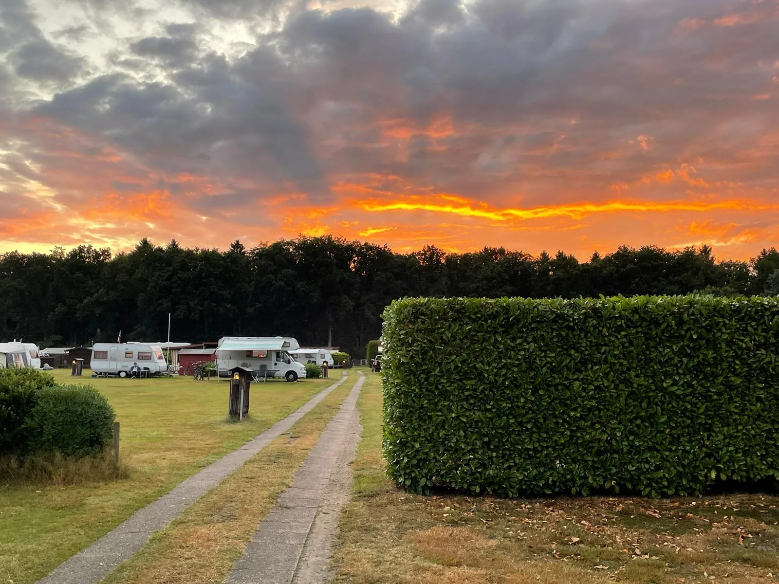 Cover photo of Campingplatz Gnarrenburg