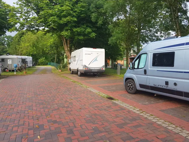 Photo of Wohnmobilstellplatz »Am Seglertreff«