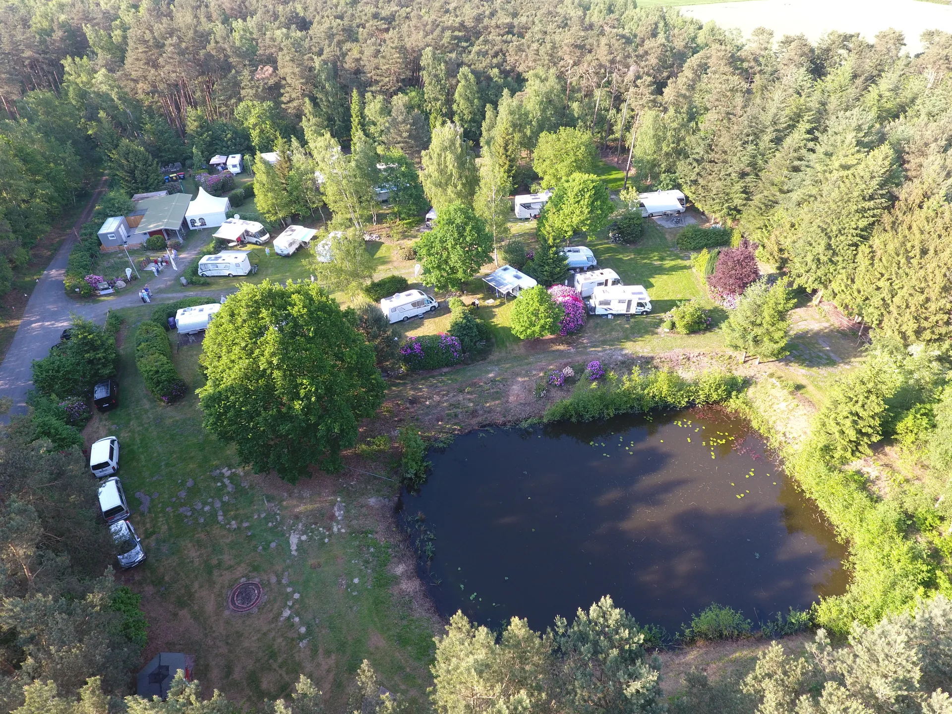 Cover photo of Wohnmobil- und Campingplatz Moorcamp