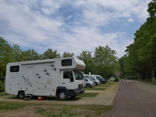 Photo of Wohnmobilstellplatz Am Heldenhain
