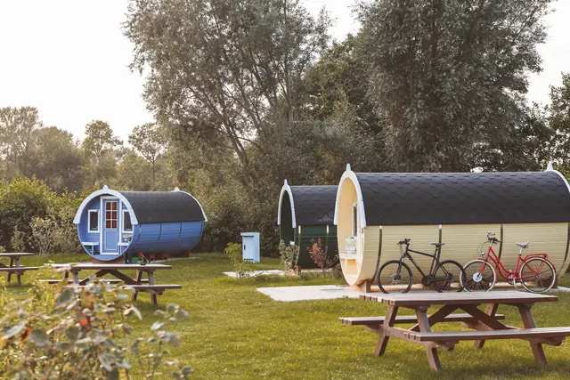 Photo of Campingfässer Otterndorf
