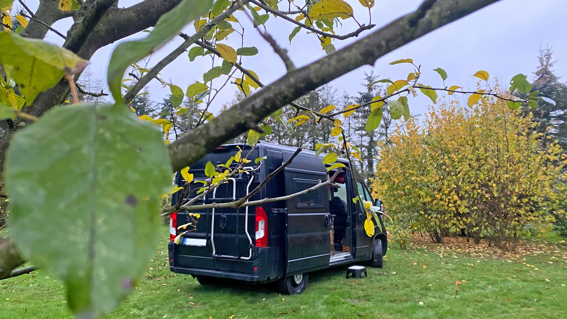Cover photo of Wohnmobilstellplatz "The Little Link Farm"