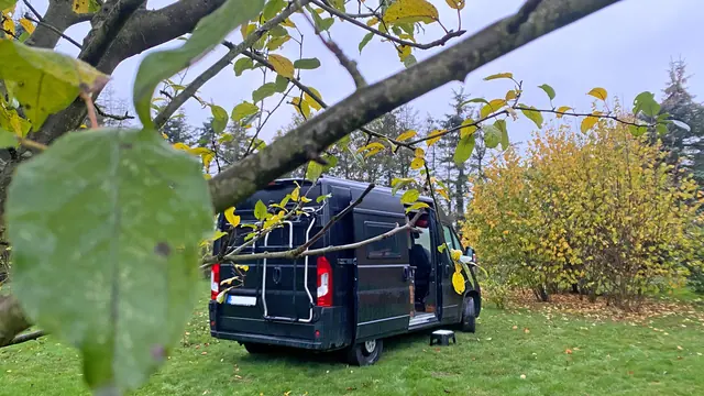 Photo of Wohnmobilstellplatz "The Little Link Farm"