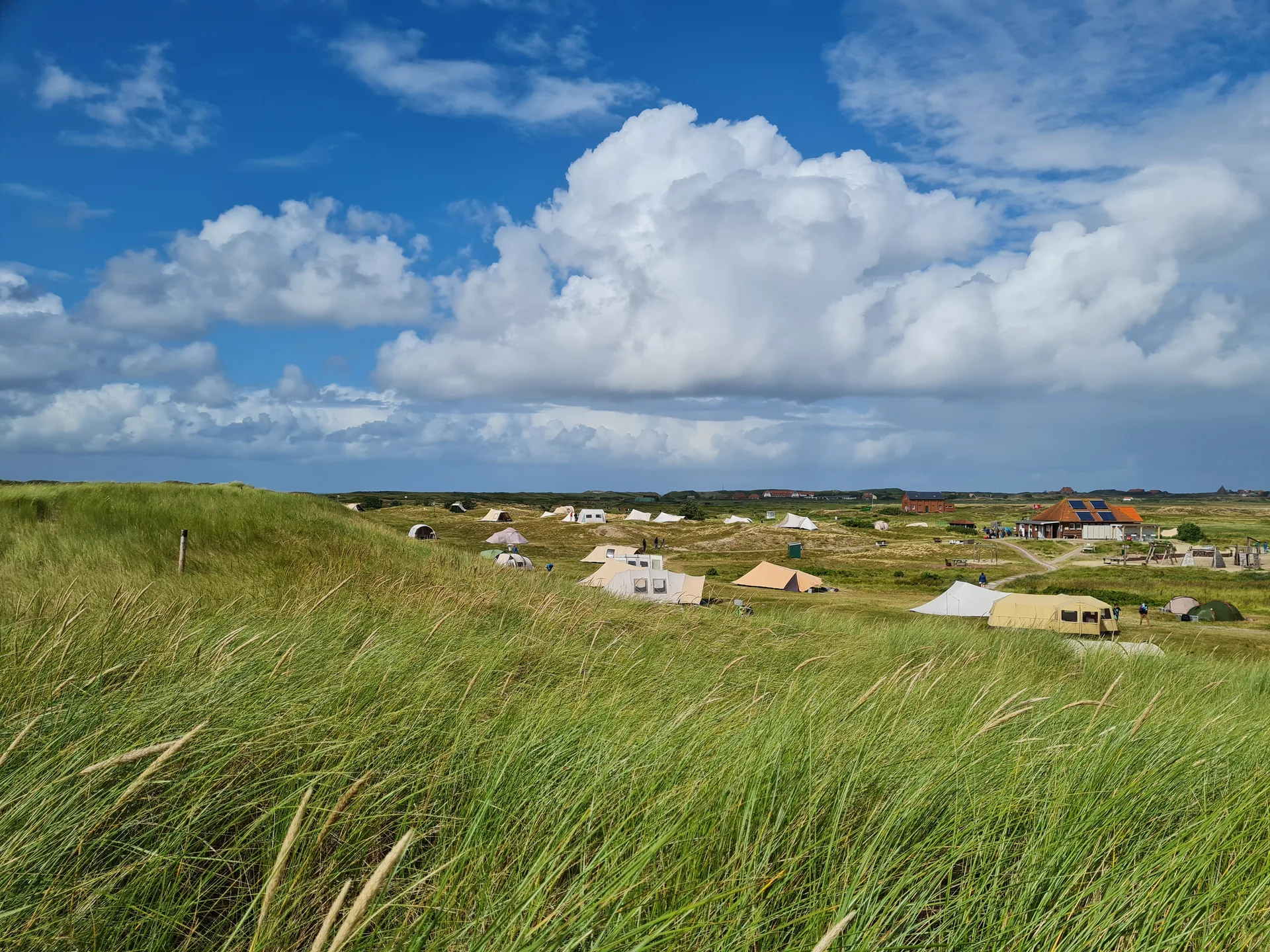 Cover photo of Zeltplatz Spiekeroog