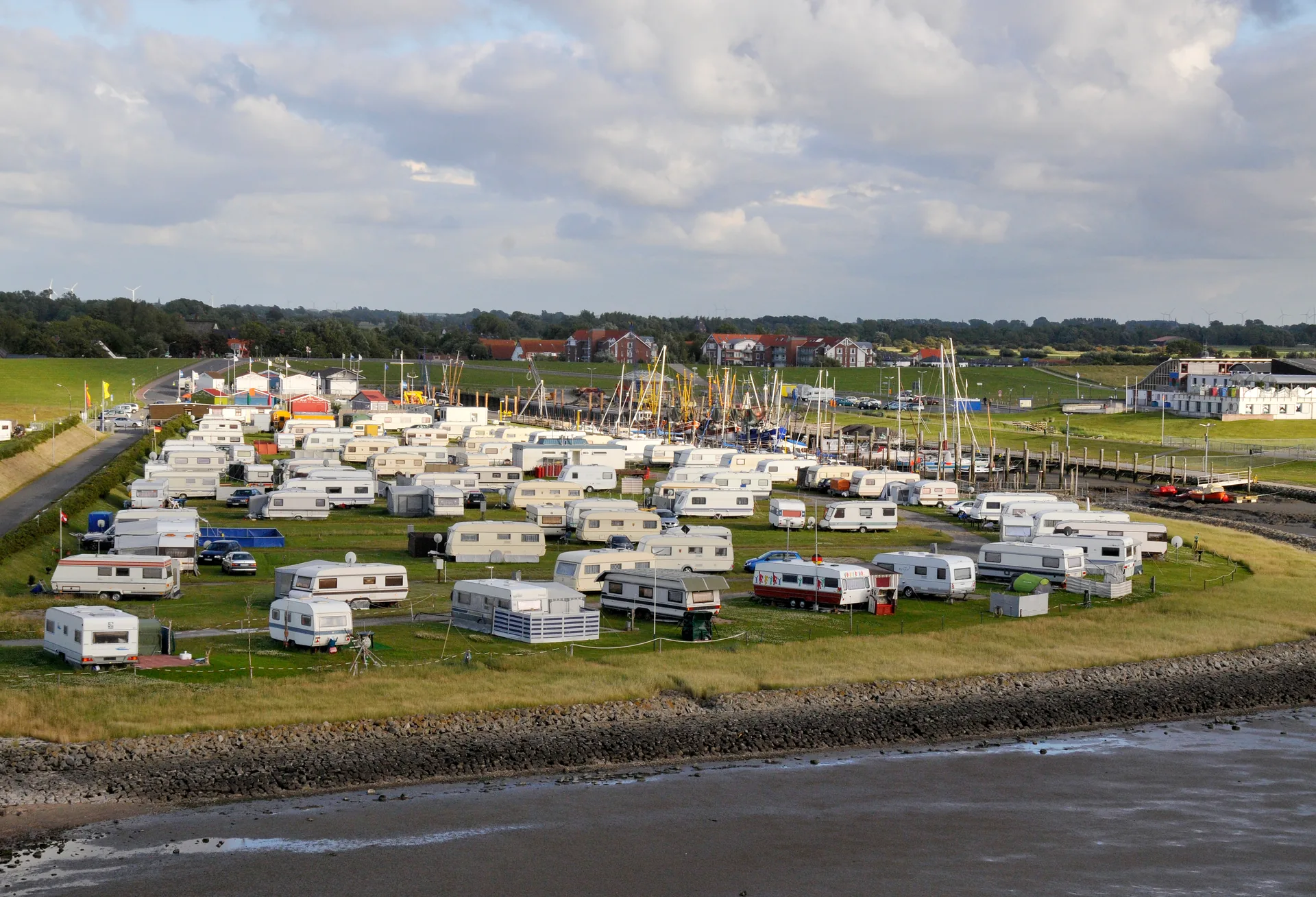 Cover photo of KNAUS Campingpark Dorum ***
