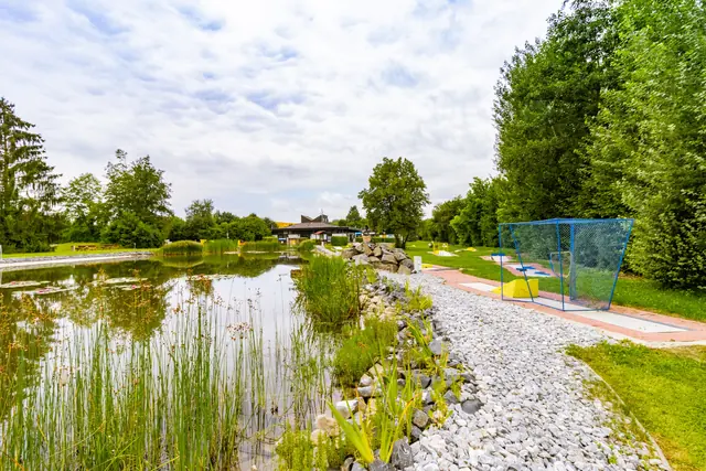 Photo of REGENBOGEN Ferienpark Bad Gandersheim - Camping, Ferienhäuser, Schlafhütten