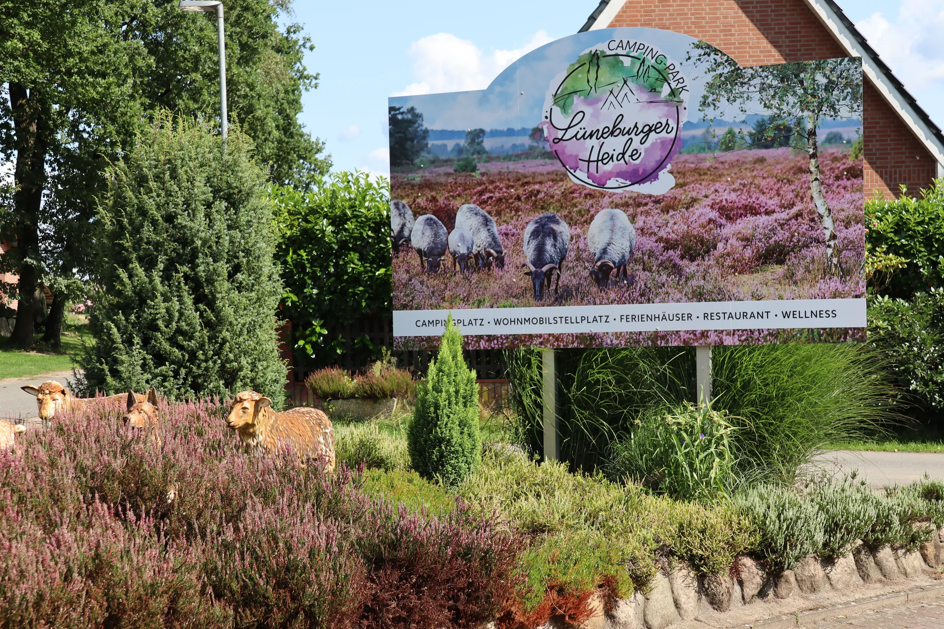 Cover photo of CampingPark Lüneburger Heide