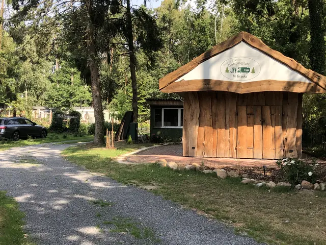 Photo of Naturcampingplatz "Im Brauke" (Eigenname)