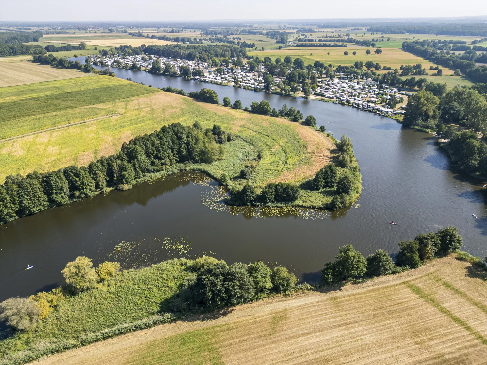 Cover photo of Campingplatz Reihersee