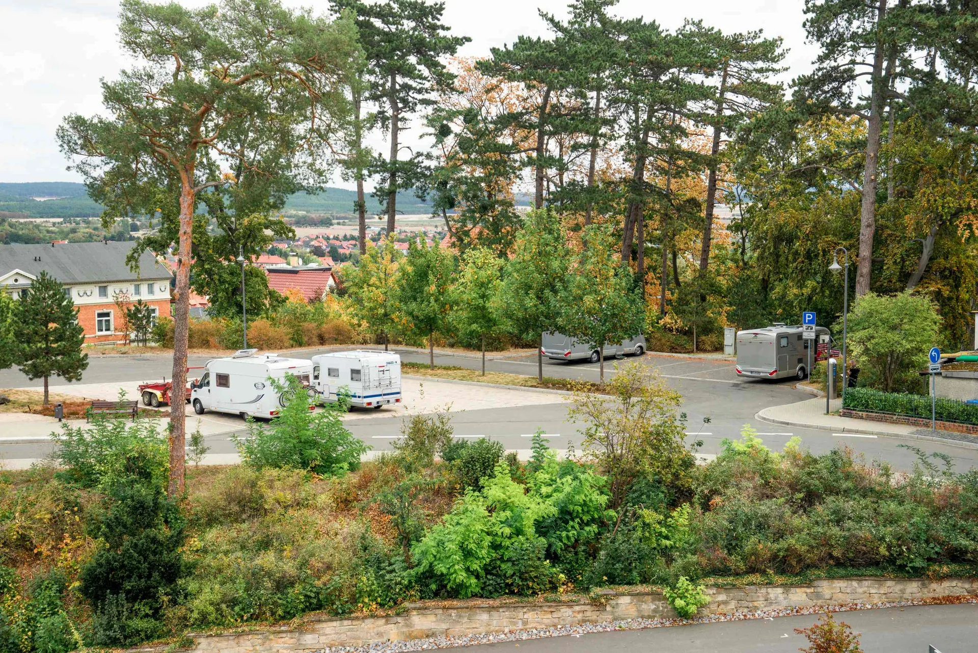 Cover photo of Bus- und Wohnmobilstellplatz Schnappelberg