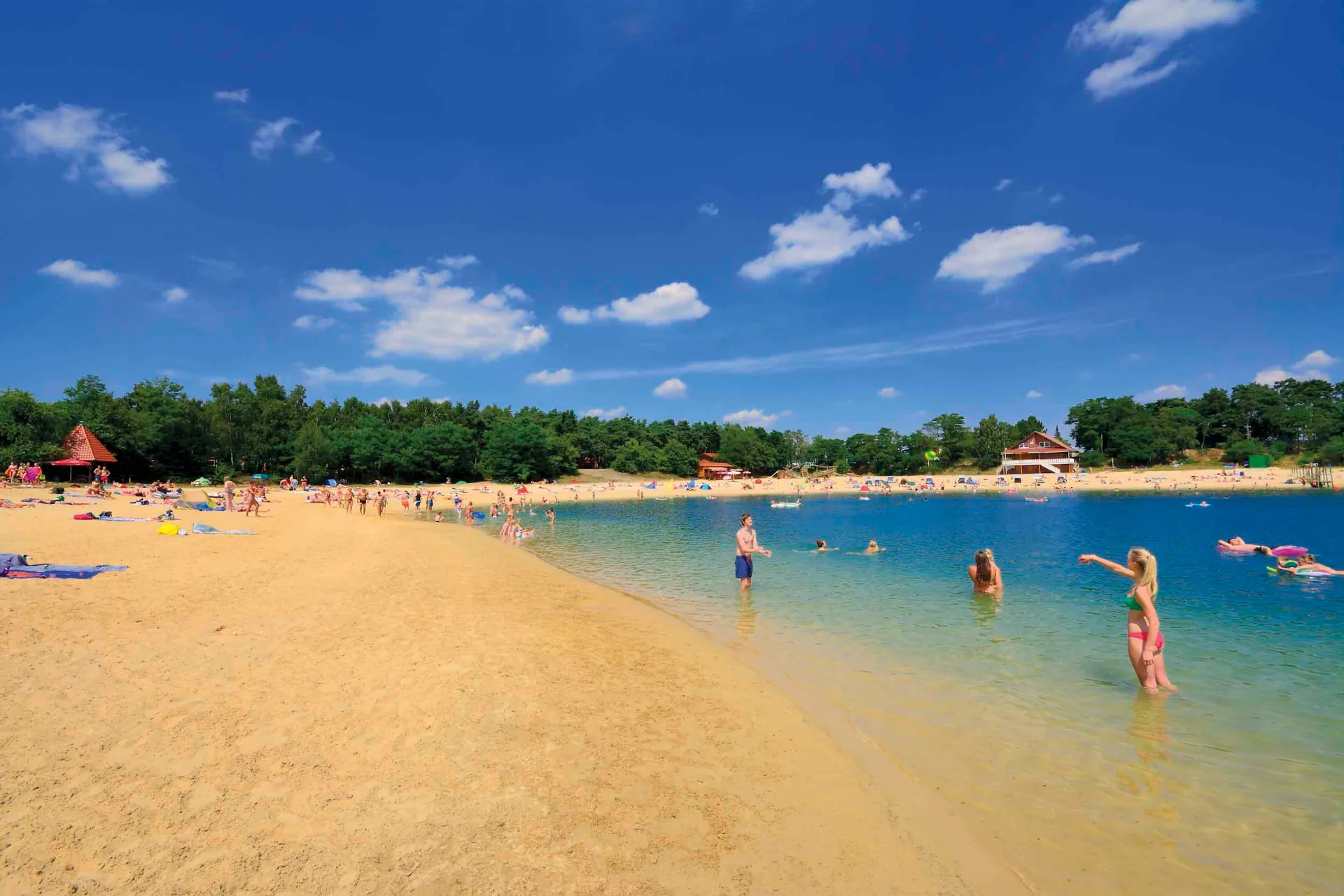 Cover photo of Zelt- & Wohnmobilstellplatz Heidesee